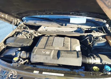 2011 Land Rover Range Rover Supercharged z USA, uszkodzony, nr VIN SALMP1E41BA332369